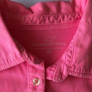 Vineyard Vines Tops - Vineyard Vines Pique Polo Vineyard Vines Tops - Vineyard Vines Pique Polo
